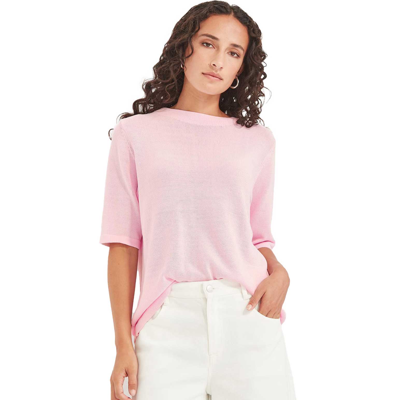 Sills Echo Knit Tee
